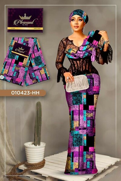 Printed Fabric