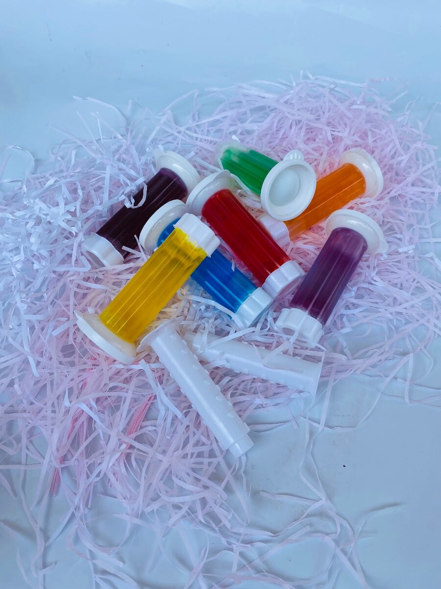 Toilet Gel