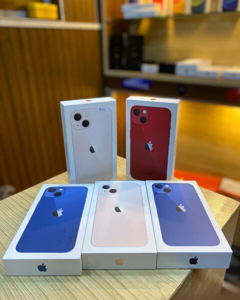 IPHONE 13 NEUF SCELLÉ