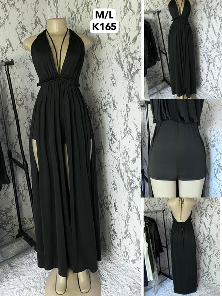 Robe noir