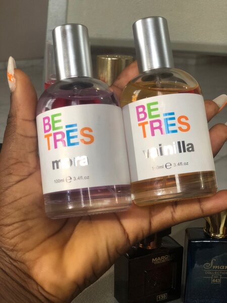 Be Tres