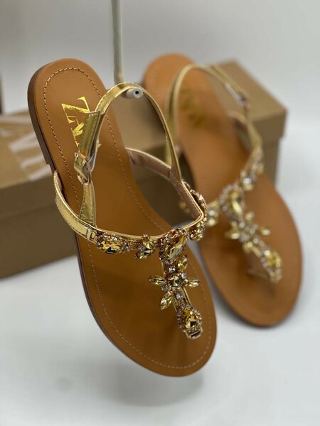 Cute sandals