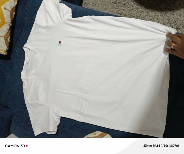Tee-shirt Coton