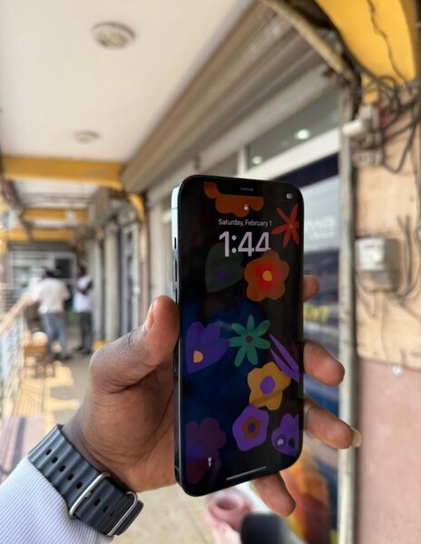 12 pro max 256gig