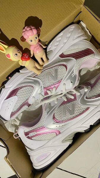 New balance