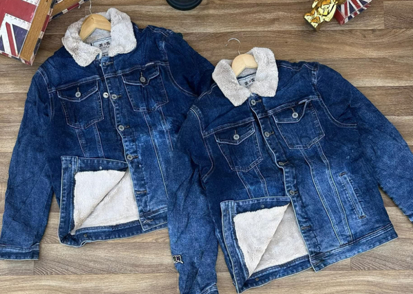 USA made denims