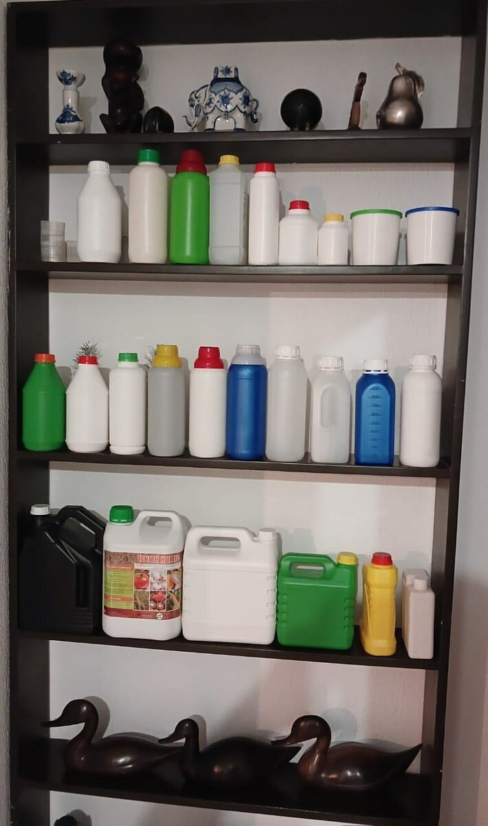  Bidons agro-alimentaire 