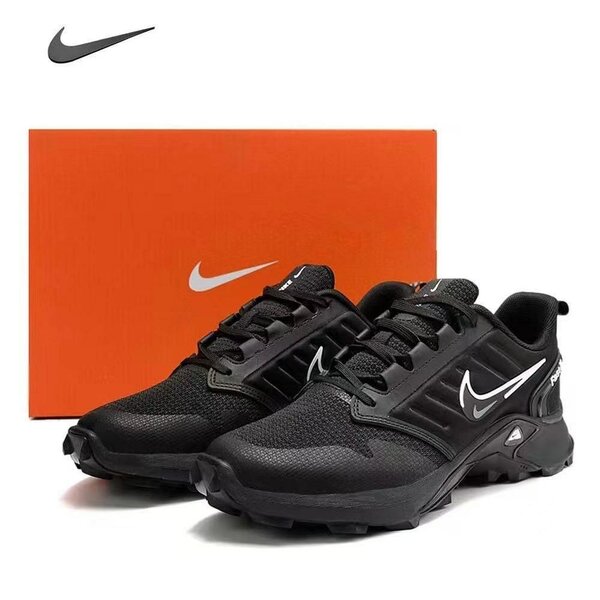 Chaussures de Sport Noires