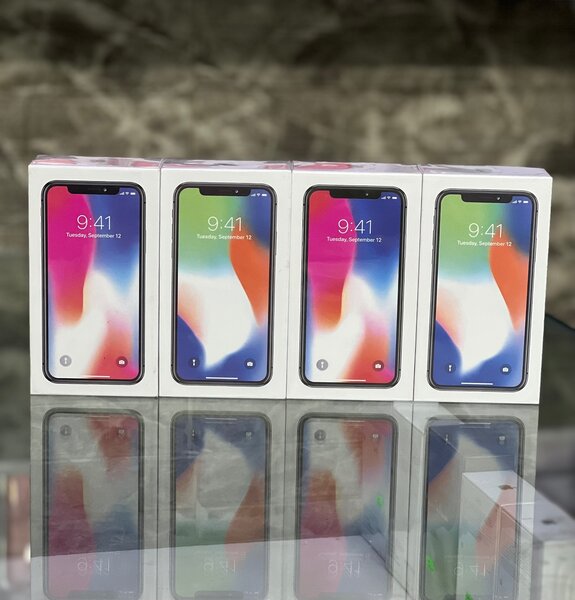 iPhone X