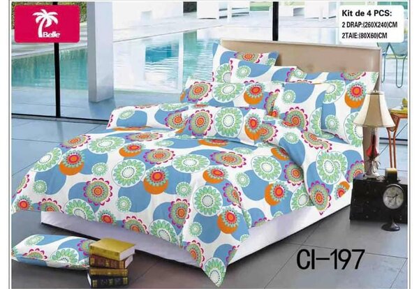 Linge de lit