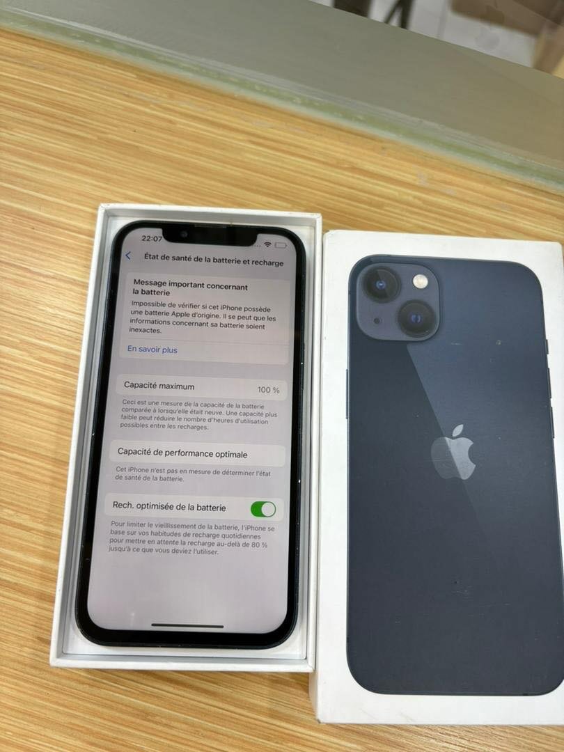 iphone 13 128giga