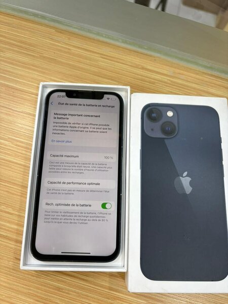 iphone 13 128giga