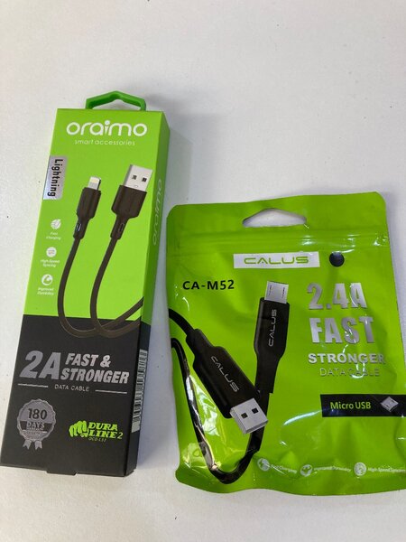 USB cables