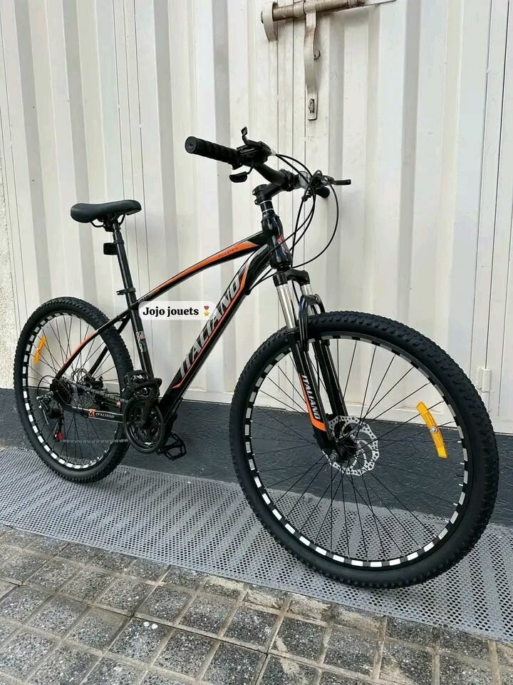 VTT tout-terrain robuste