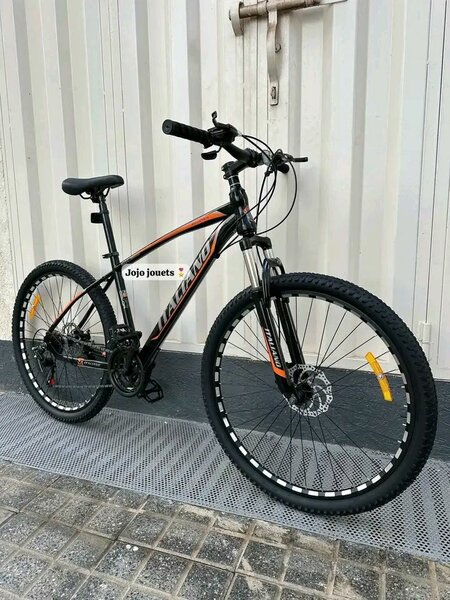 VTT tout-terrain robuste