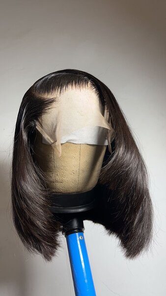 7x7 layered bob