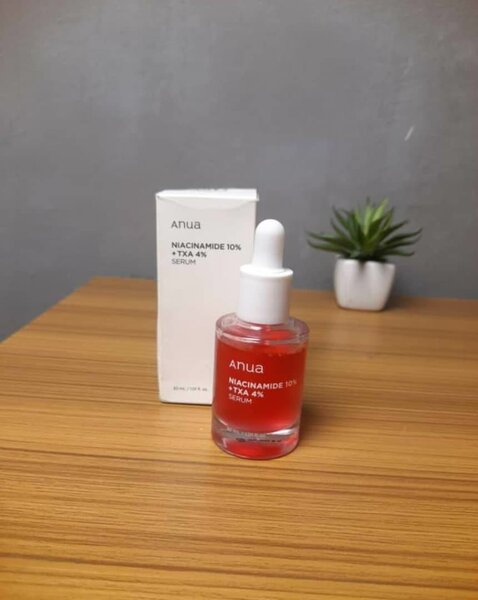 Anua skincare