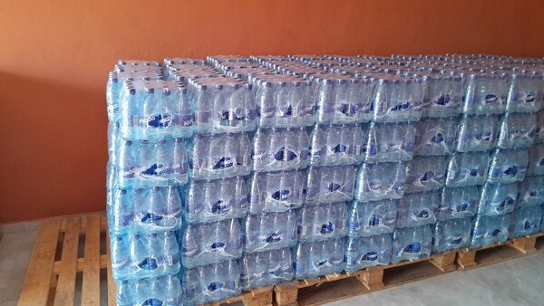 AKWAABA MINERAL WATER