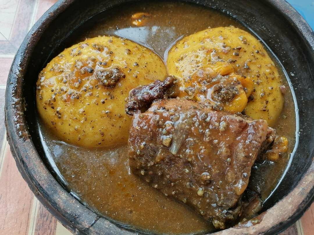 Sauce Djoumblé