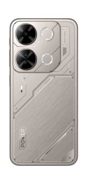 P65 4G - 6.7" - 128GB ROM - 4GB RAM - 50MP Rear /8MP Front -