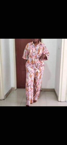 2pc pant suit