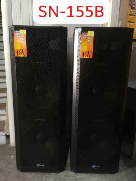 Brand new Speakers