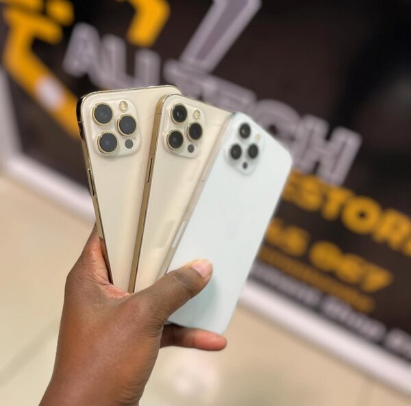 iPhone 12pro max