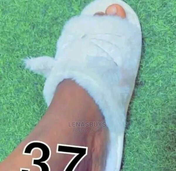 Fluffy Slides