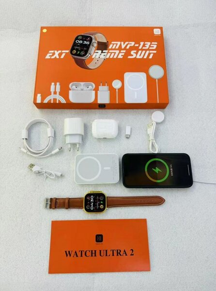 Montre intelligente MVP-135
