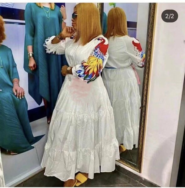 Ladies dress