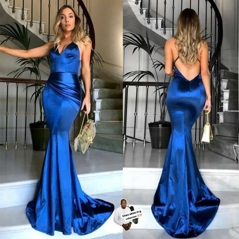 Robe de soirée