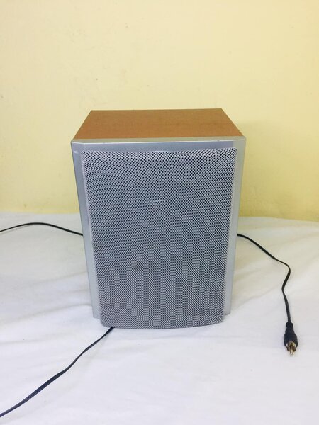Speaker 