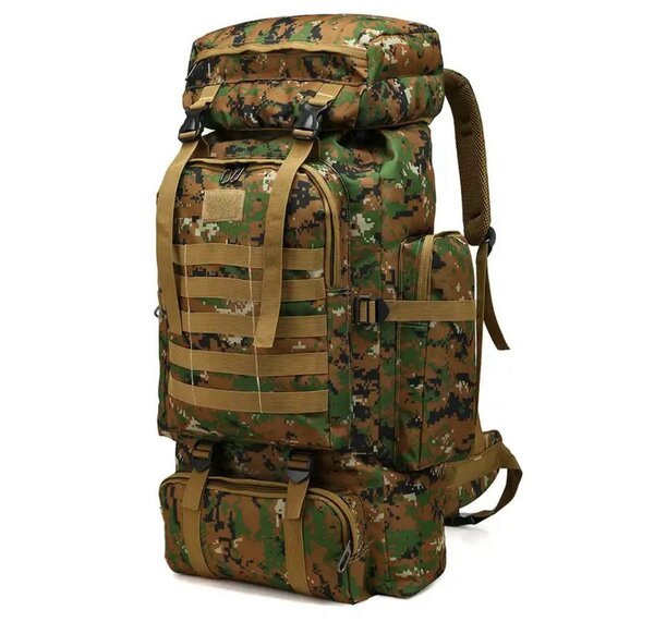 Military bags