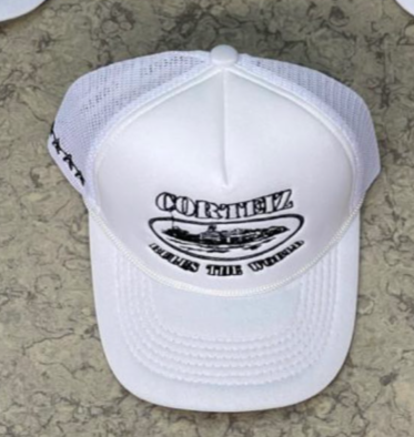 Cap White