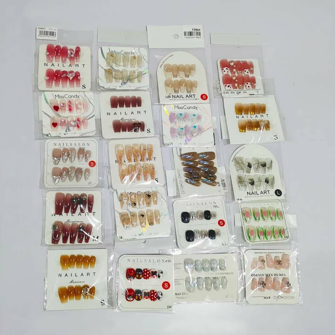 Faux ongles