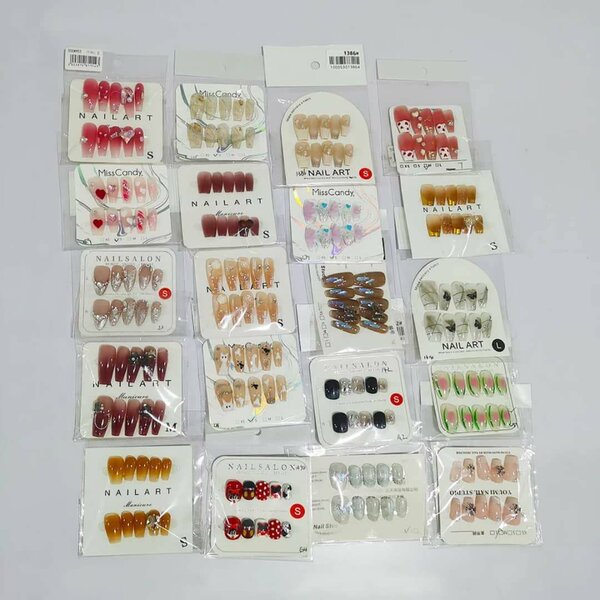 Faux ongles