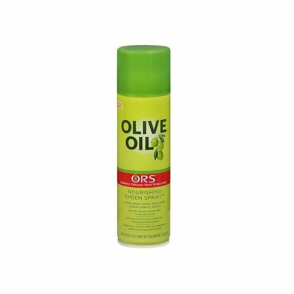 Spray Nourrissant à l'Huile d'Olive