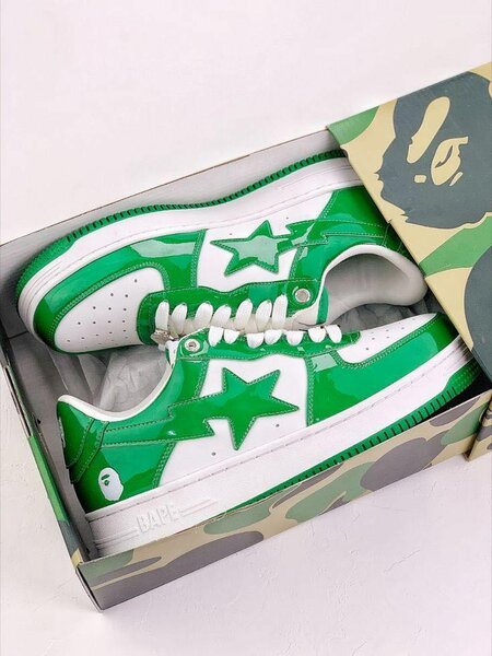 Nike bapesta