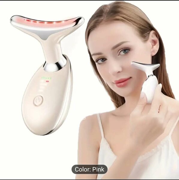 Appareil de massage facial LED