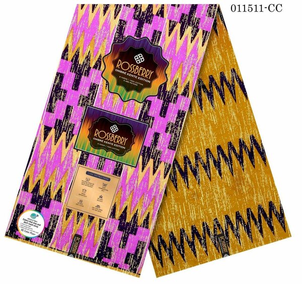 Kente Gold