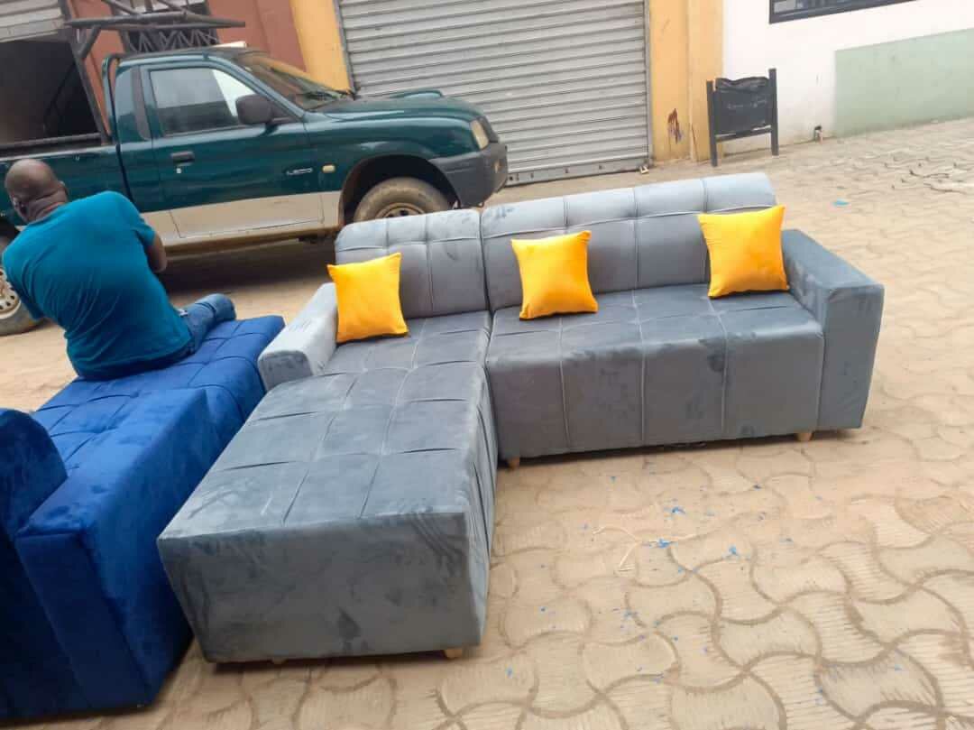 Fauteuil 5 places