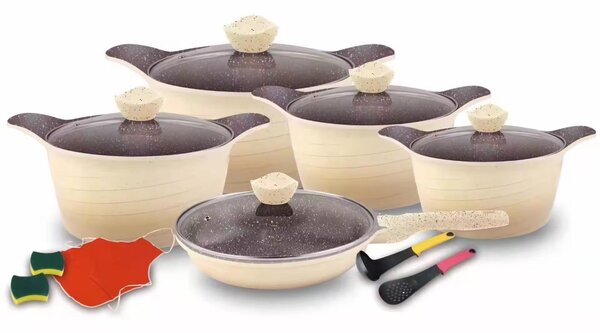Nonstick cookware