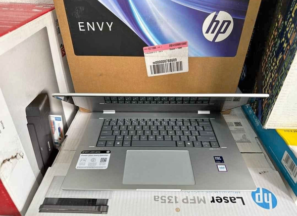 Laptop HP Envy performant