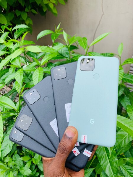 Google pixel 5