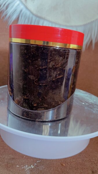 Savon noir du Nigeria