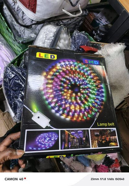 Guirlande LED multicolore SMD