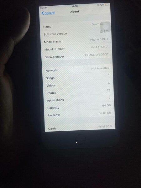Iphone 6plus