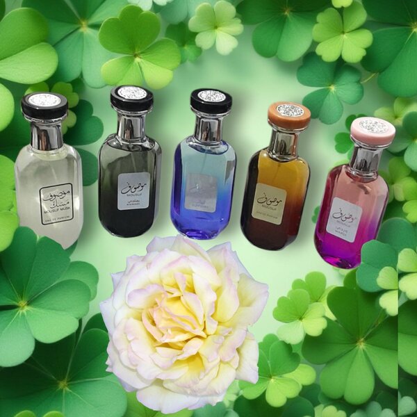 MOUSEF PERFUMES