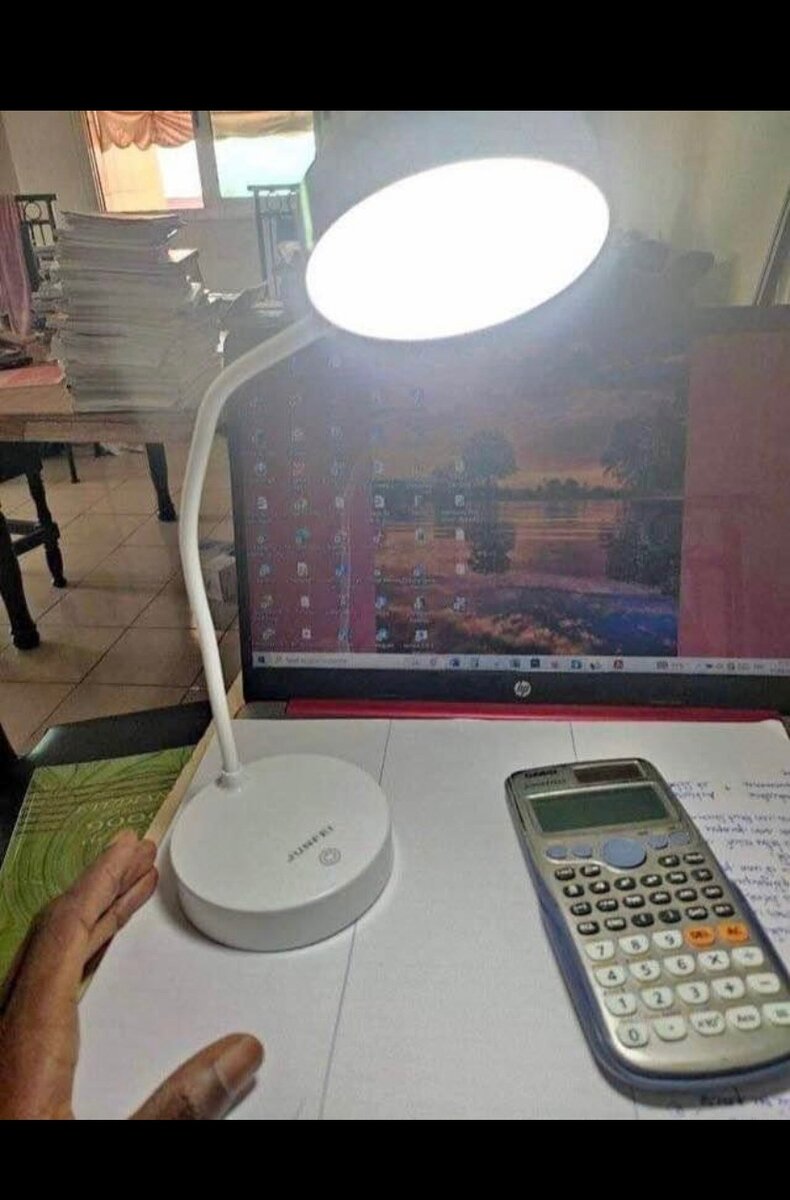Lampe de bureau