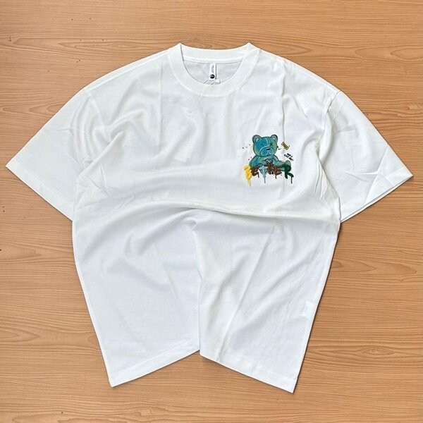 Round neck Tees